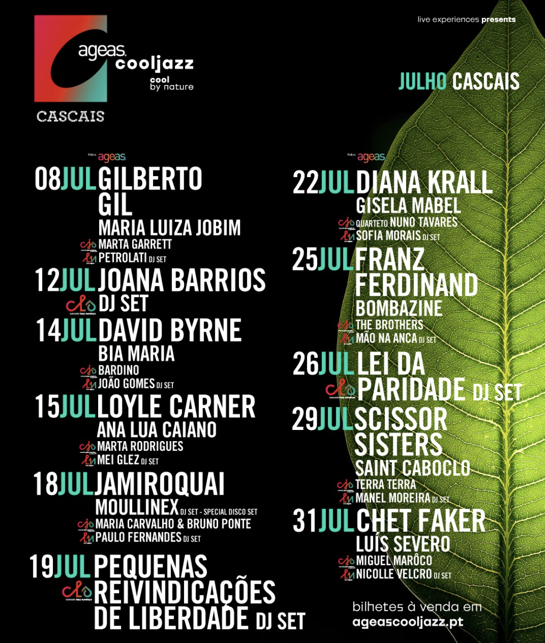 Ageas Cool Jazz — event image